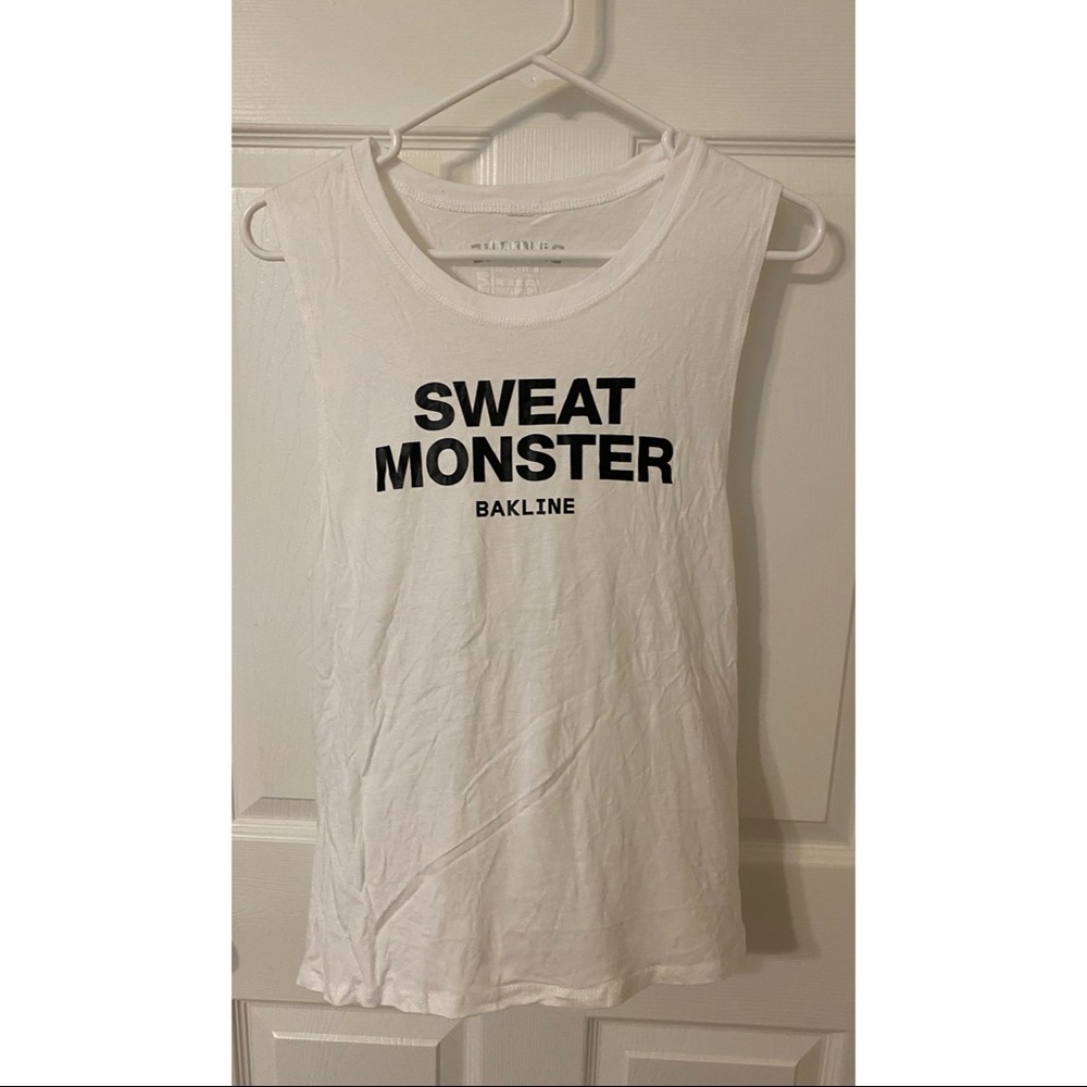 NWOT Bakline Running Muscle Tank